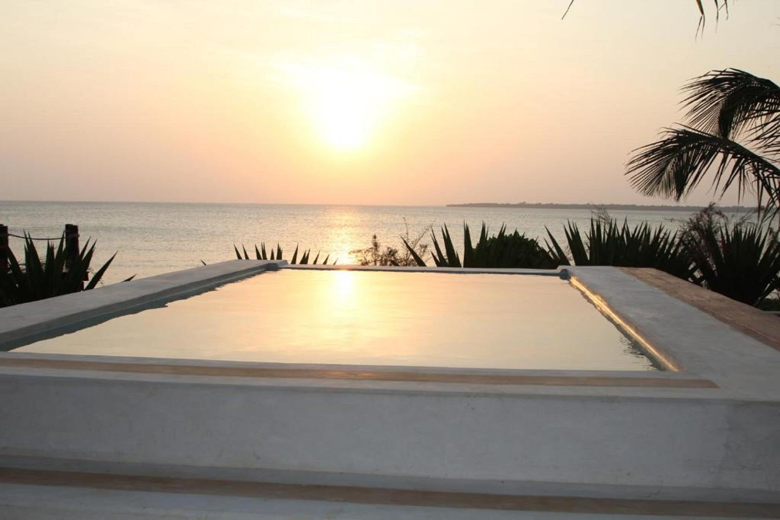 Honeymoon Villa with private 24 hours butler | ビーチ / オーシャン ビュー