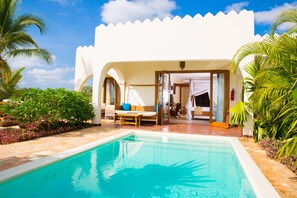 Luxury Villa with private 24 hours butler | Terrasse/Patio
