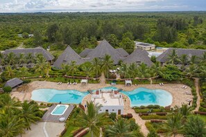 Aerial view - Fruit & Spice Wellness Resort Zanzibar (Kizimkazi)
