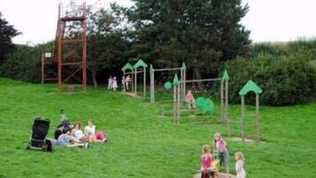 Kindergedeelte