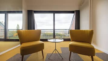Coffres-forts dans les chambres, chambres insonorisées, Wi-Fi gratuit