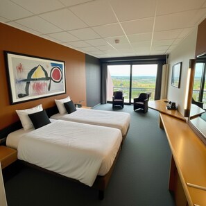 Classic Room, 2 Single Beds