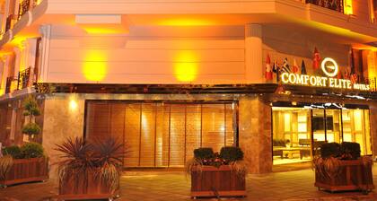 Comfort Elite Hotels Old City