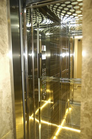 Interior - Comfort Elite Hotels Old City (Istanbul)