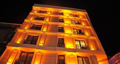 Comfort Elite Hotels Old City