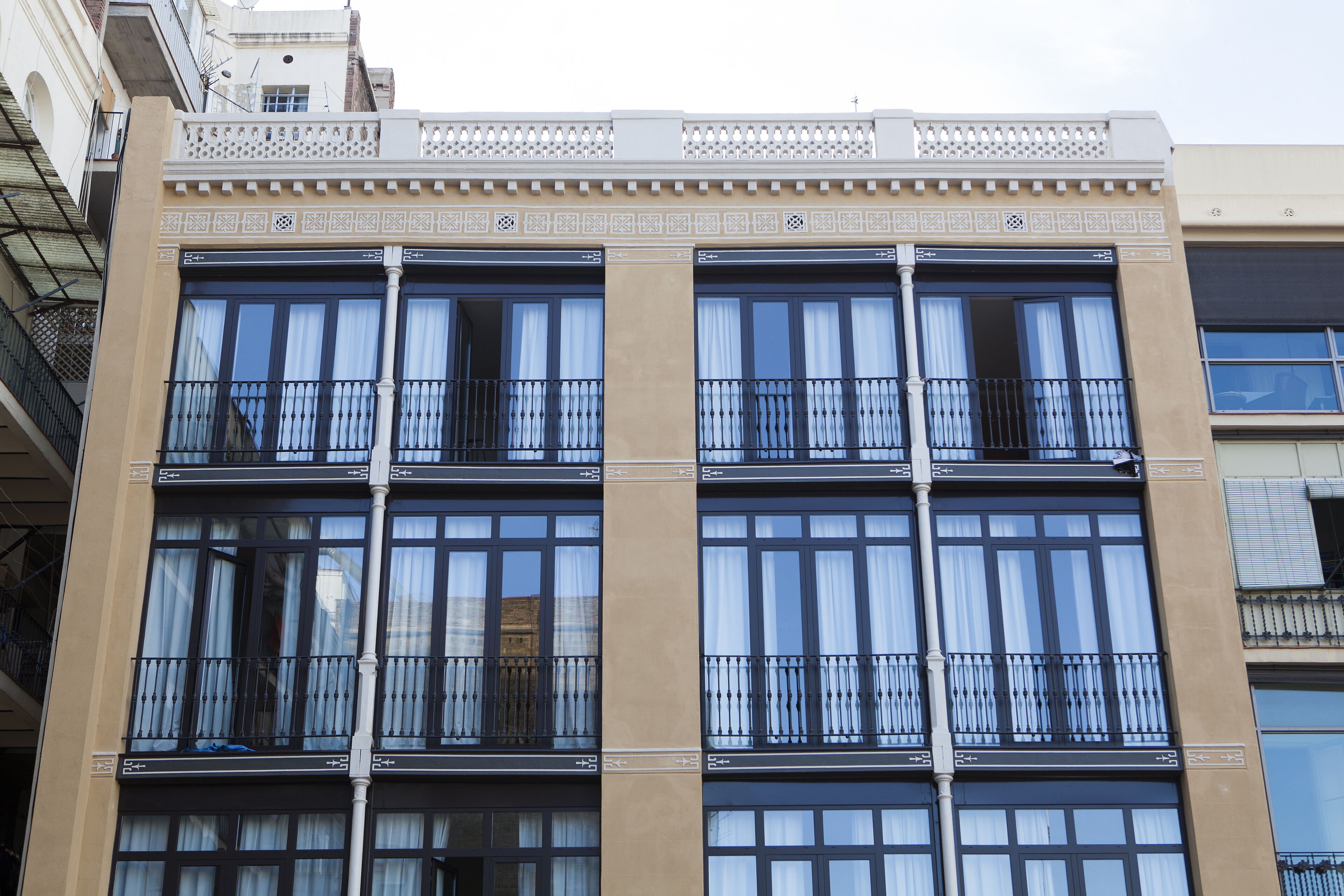 Foto - TOC Hostel Barcelona