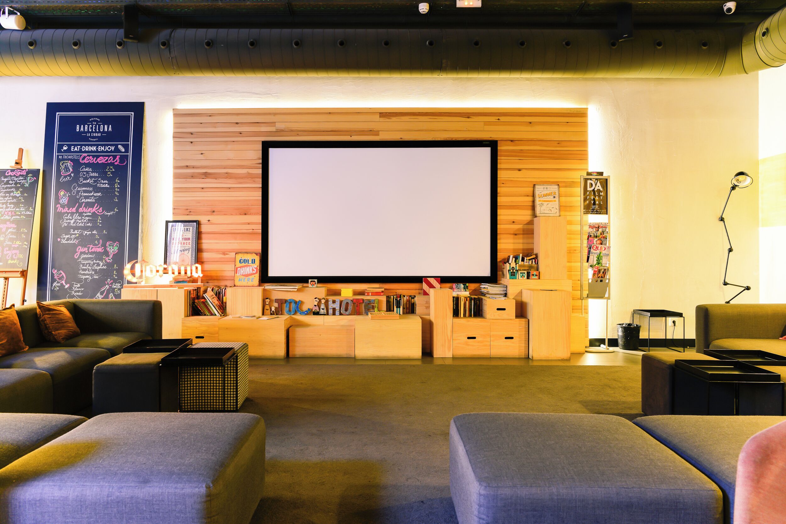 Foto - TOC Hostel Barcelona