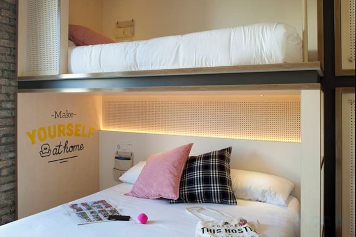 In-room safe, blackout drapes, soundproofing, WiFi (free)