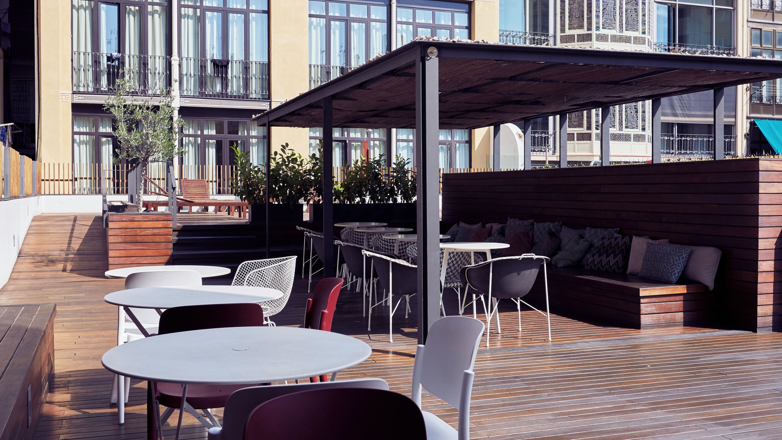 Foto - TOC Hostel Barcelona