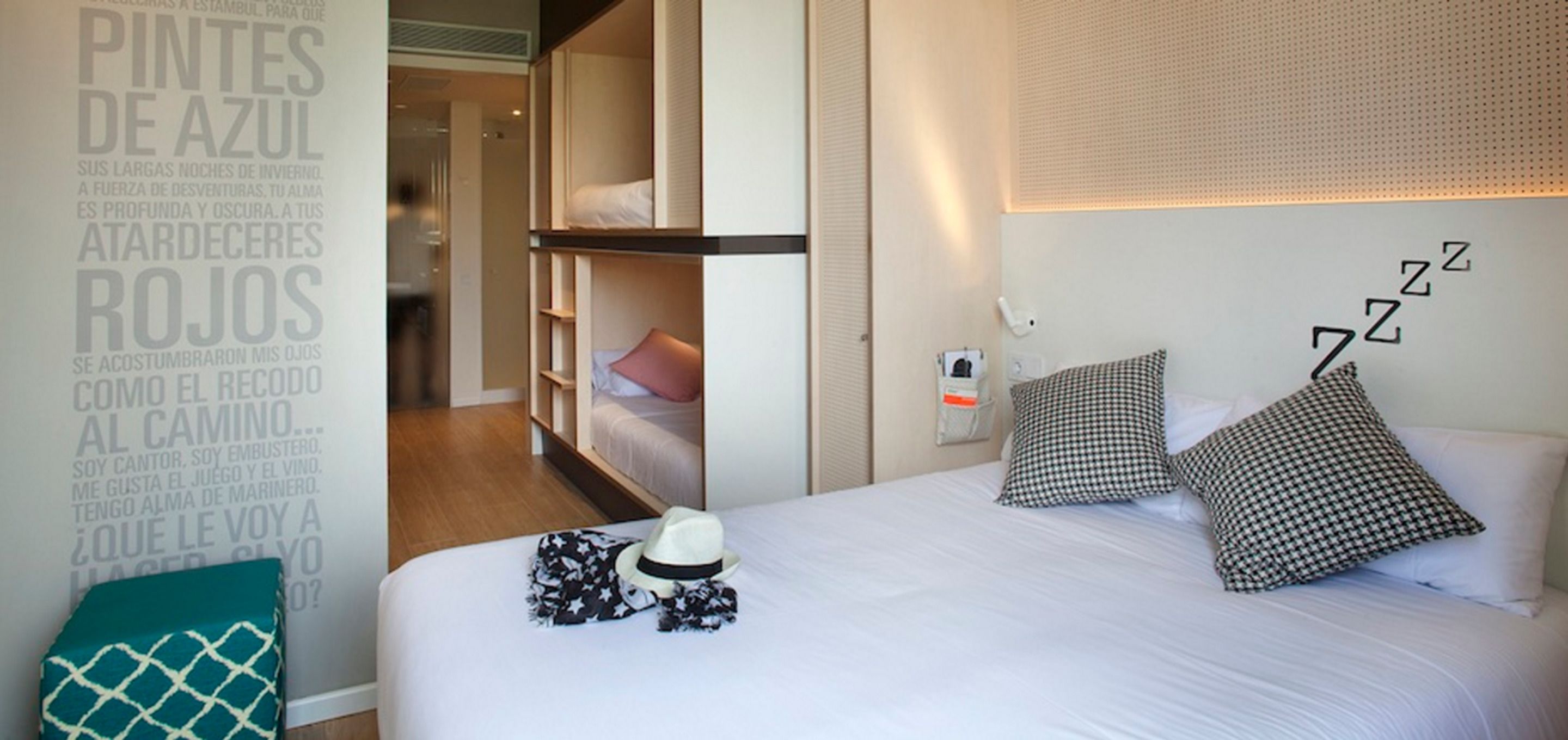 Foto - TOC Hostel Barcelona