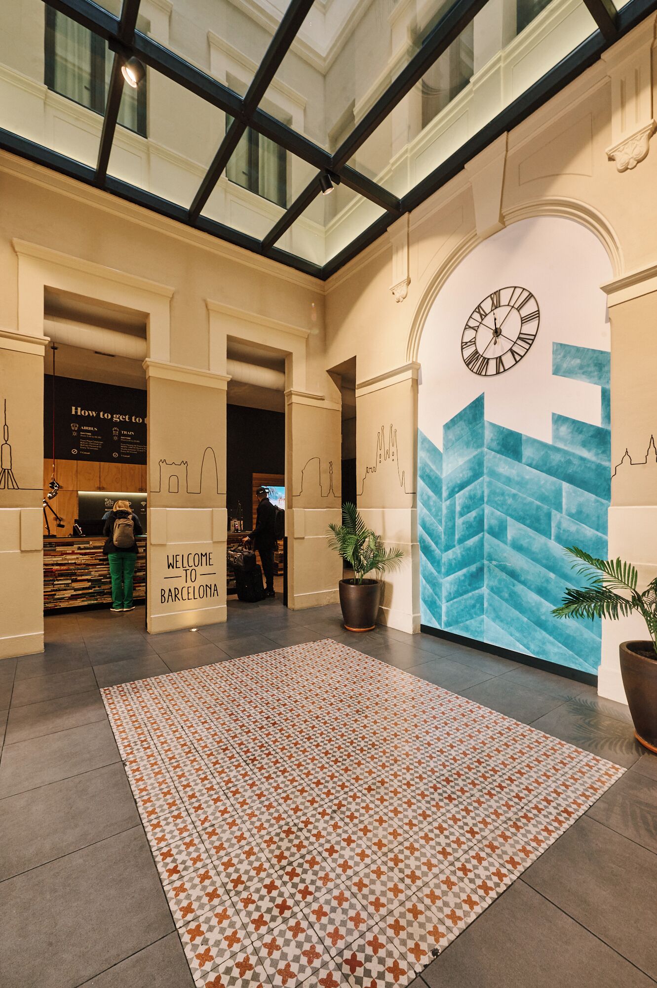 Foto - TOC Hostel Barcelona