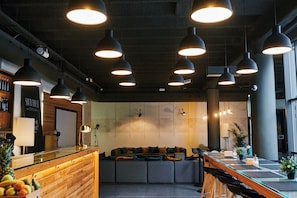 Food court