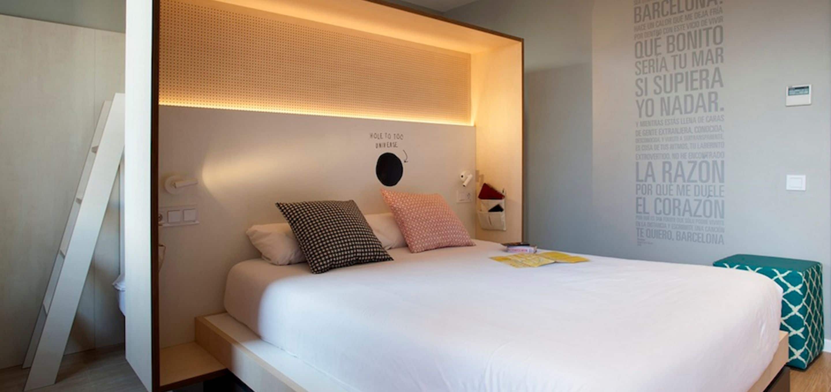 Foto - TOC Hostel Barcelona