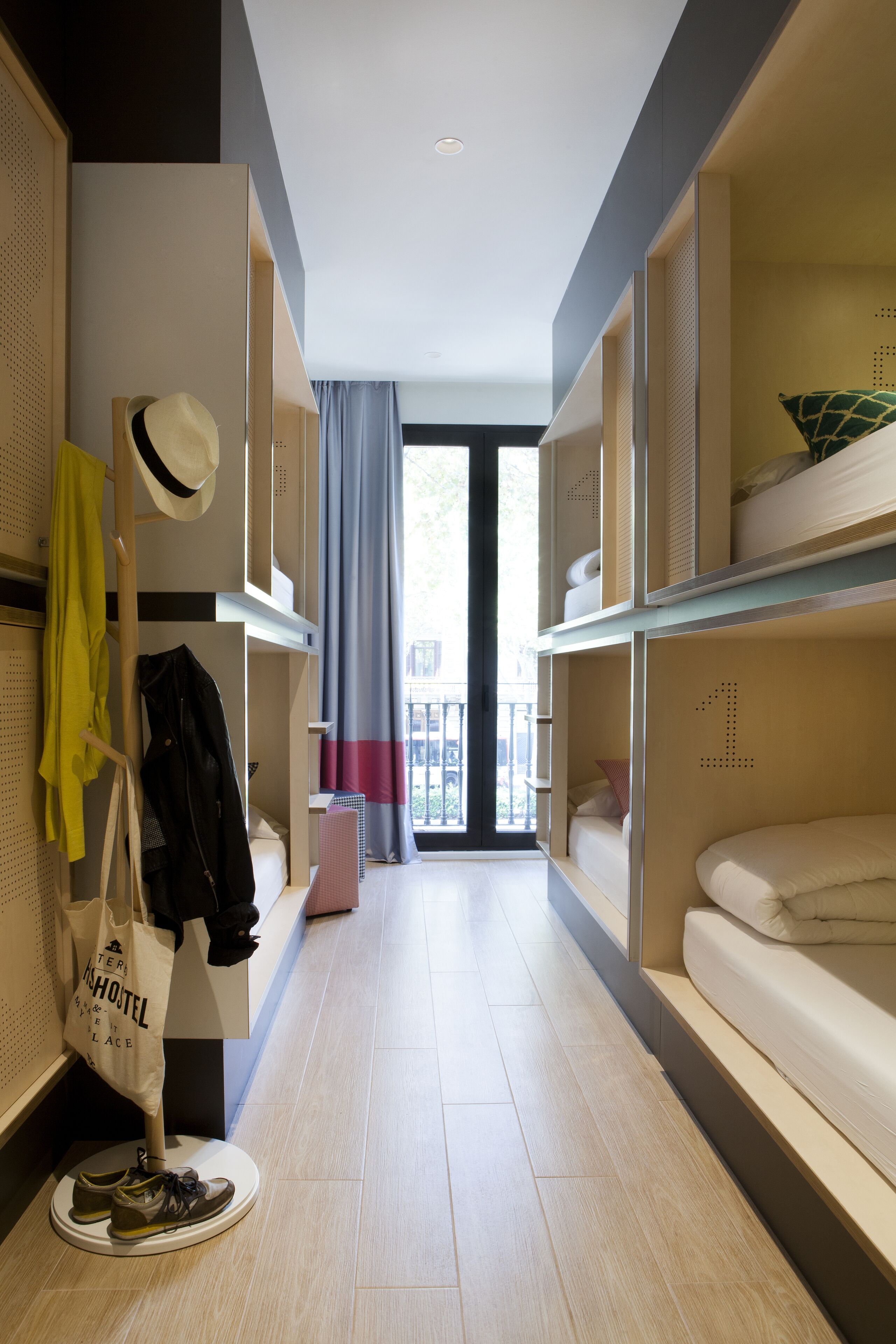 Foto - TOC Hostel Barcelona