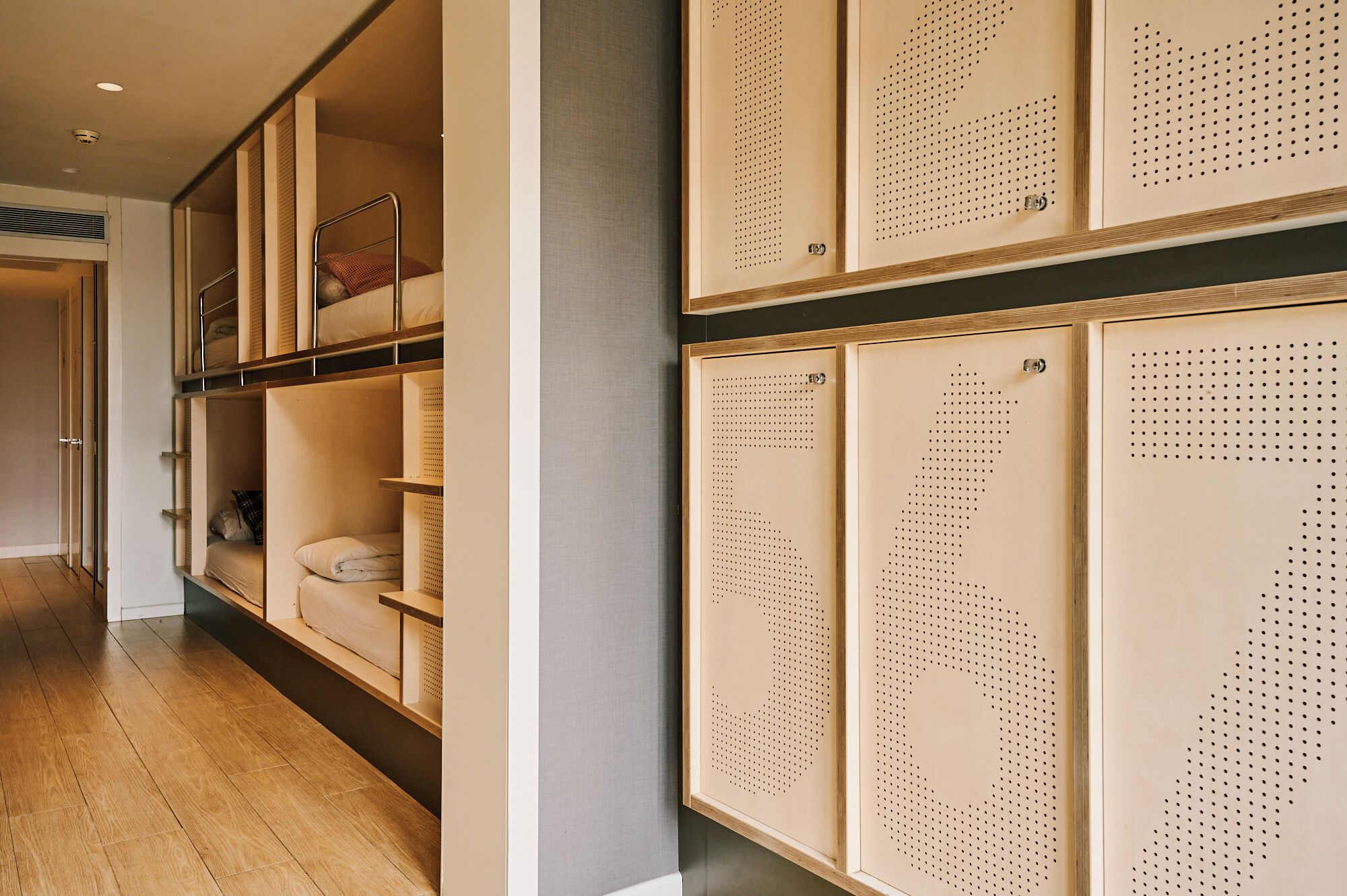 Innvendig detalj