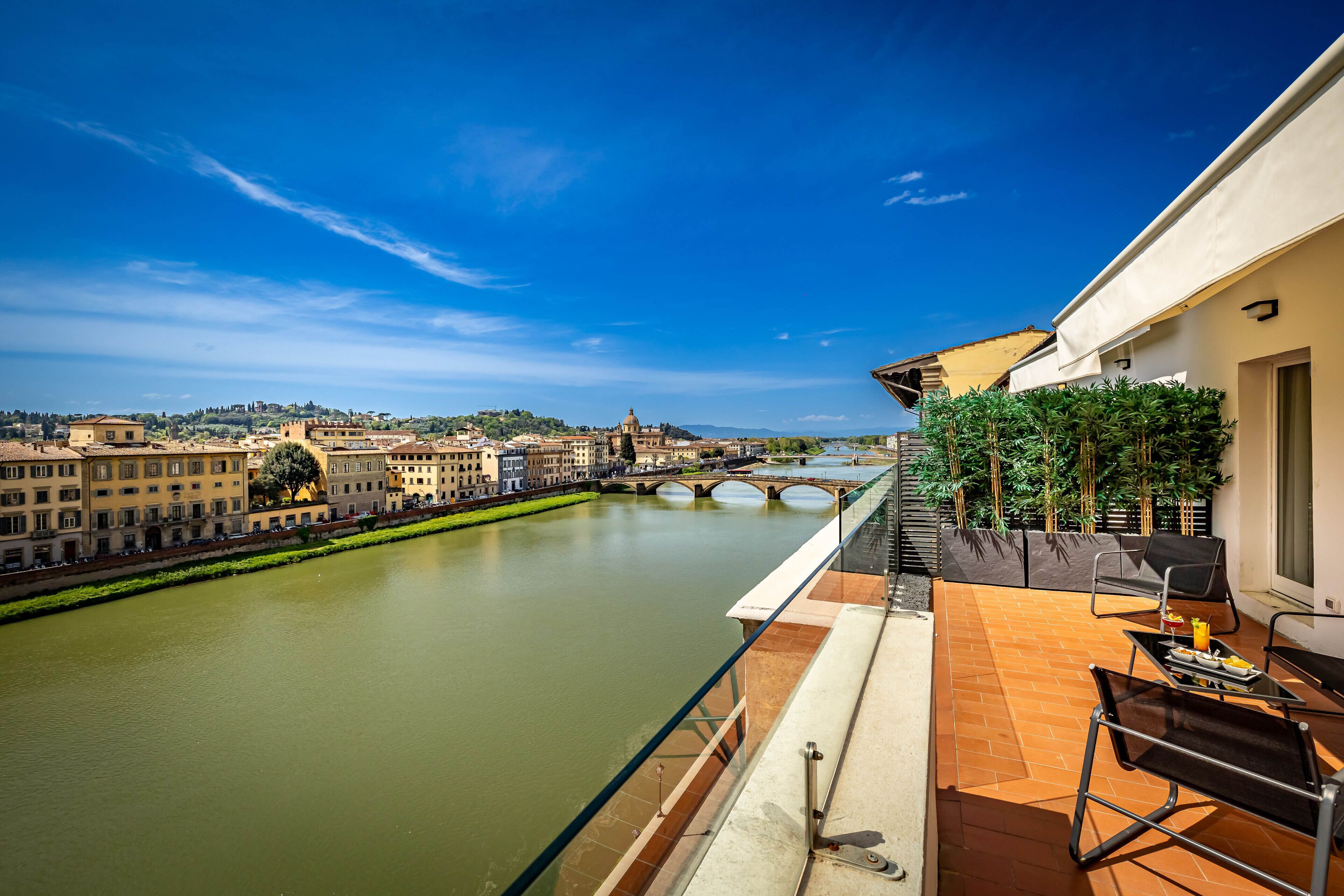 Suite, Terrasse (Deluxe) | Terrasse/Patio