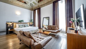 Suite, elveutsikt (Prestige)