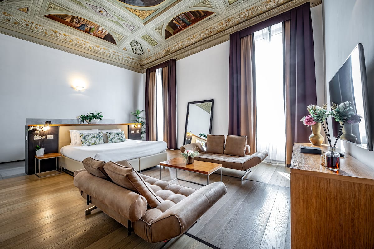 Suite, Flussblick (Prestige)