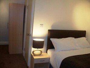 Soundproofing, free WiFi - CityLodge London (London)