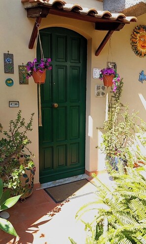 Exterior - B&B Rosangela (Taormina)