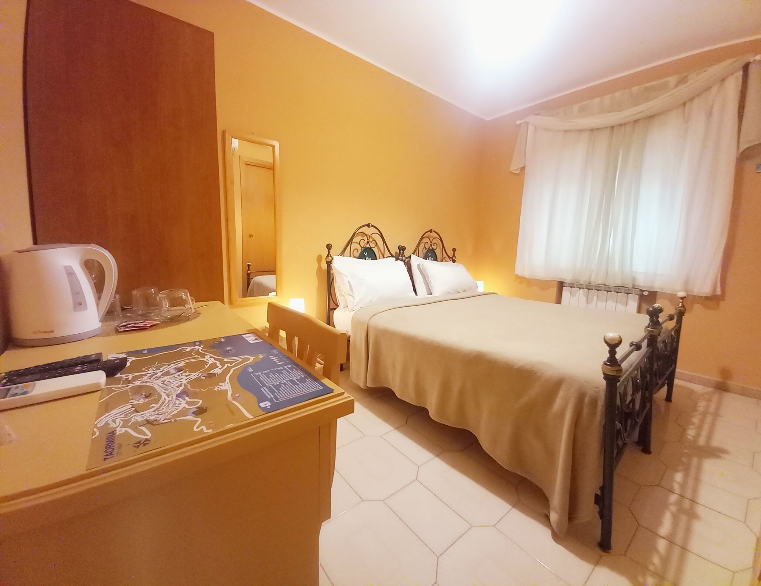 Standard Single Room, 2 Single Beds