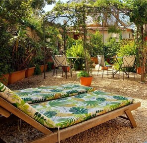 Garden - B&B Rosangela (Taormina)