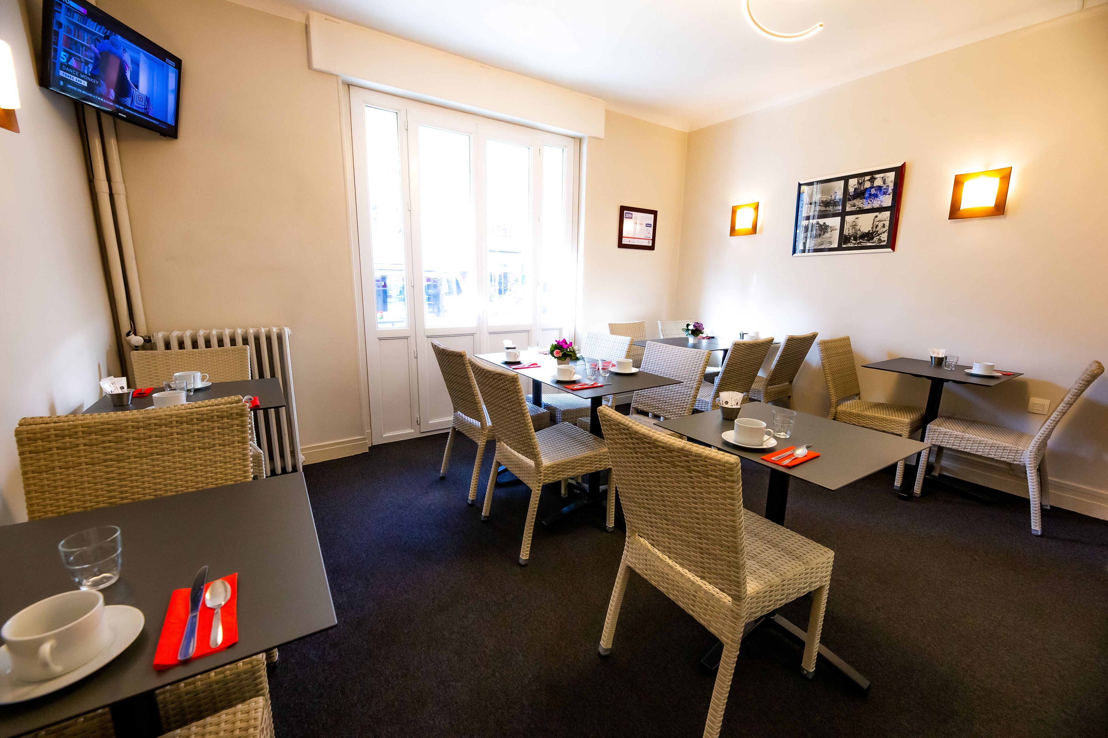 Foto - Logis Hotel Du Chateau