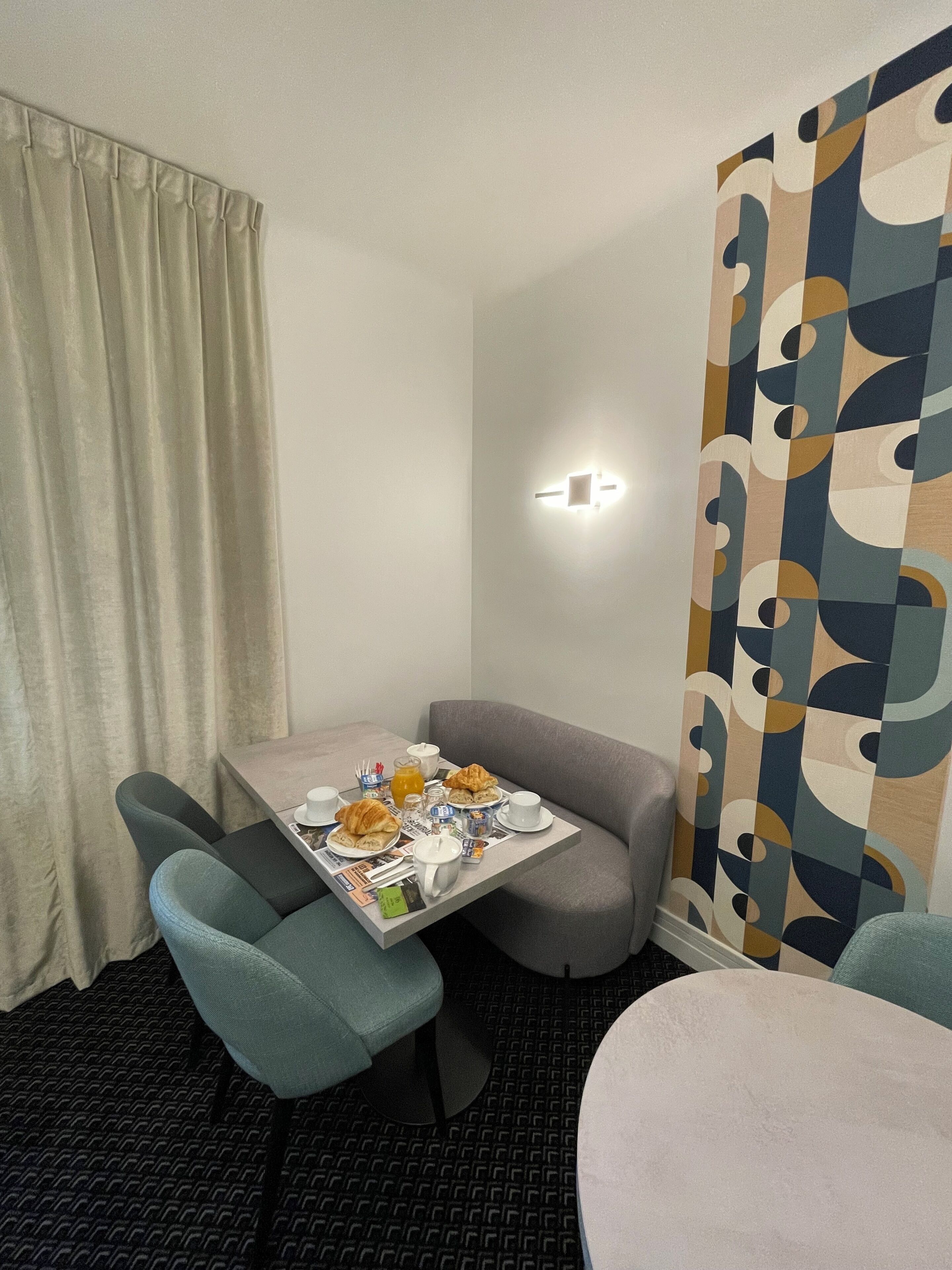 Foto - Logis Hotel Du Chateau