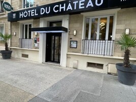 Fachada del alojamiento