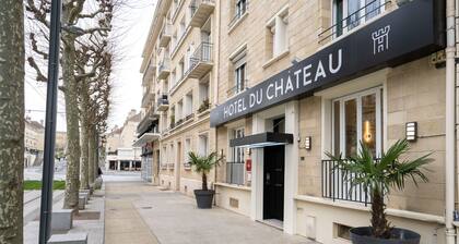 Hotel du Chateau
