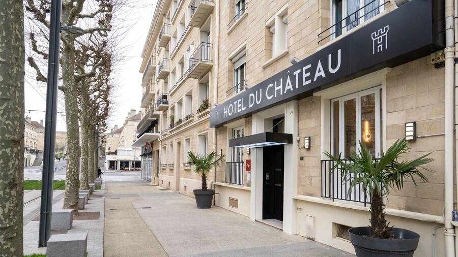 Hotel du Chateau