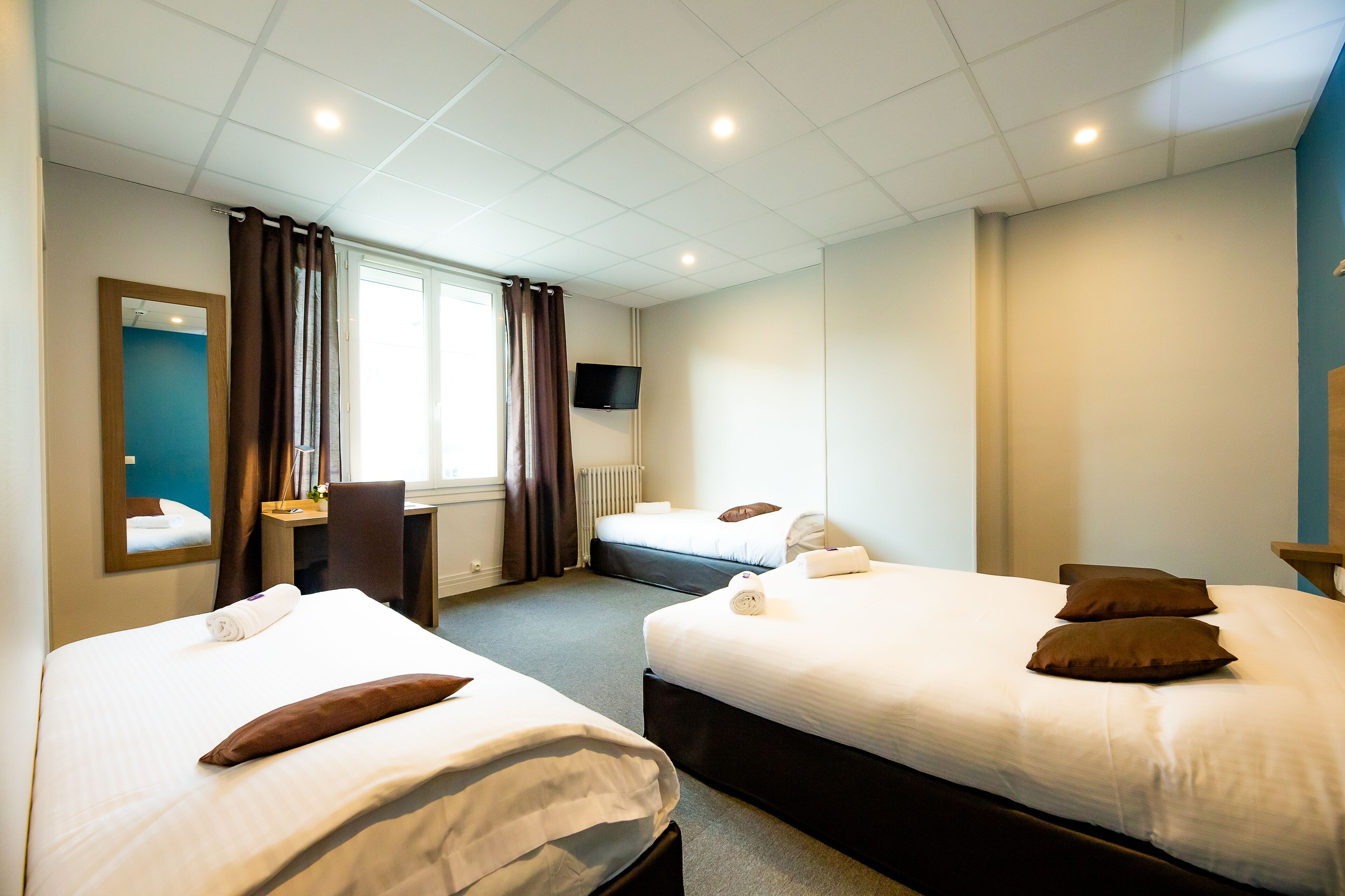 Foto - Logis Hotel Du Chateau