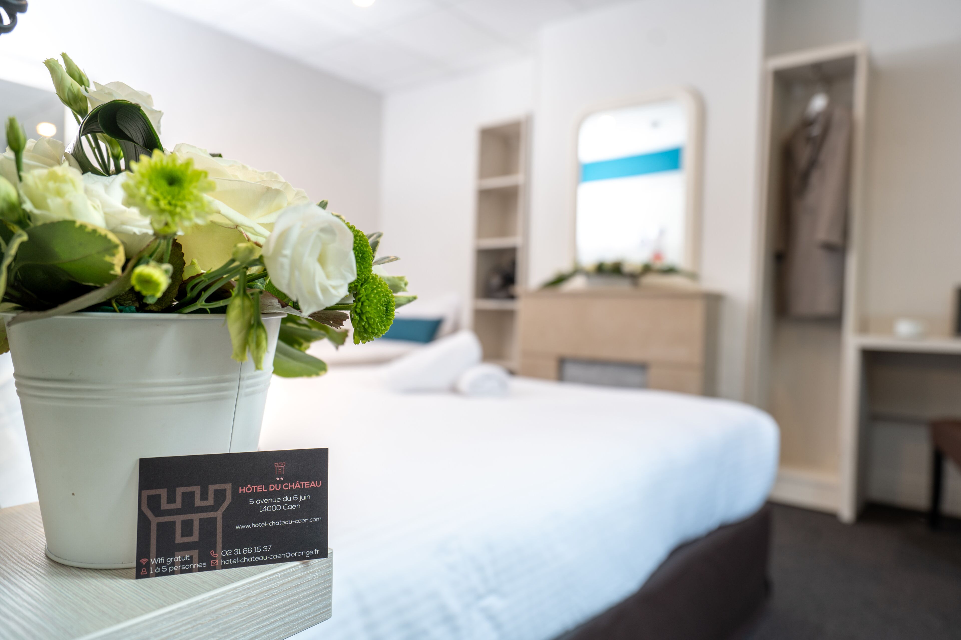 Foto - Logis Hotel Du Chateau