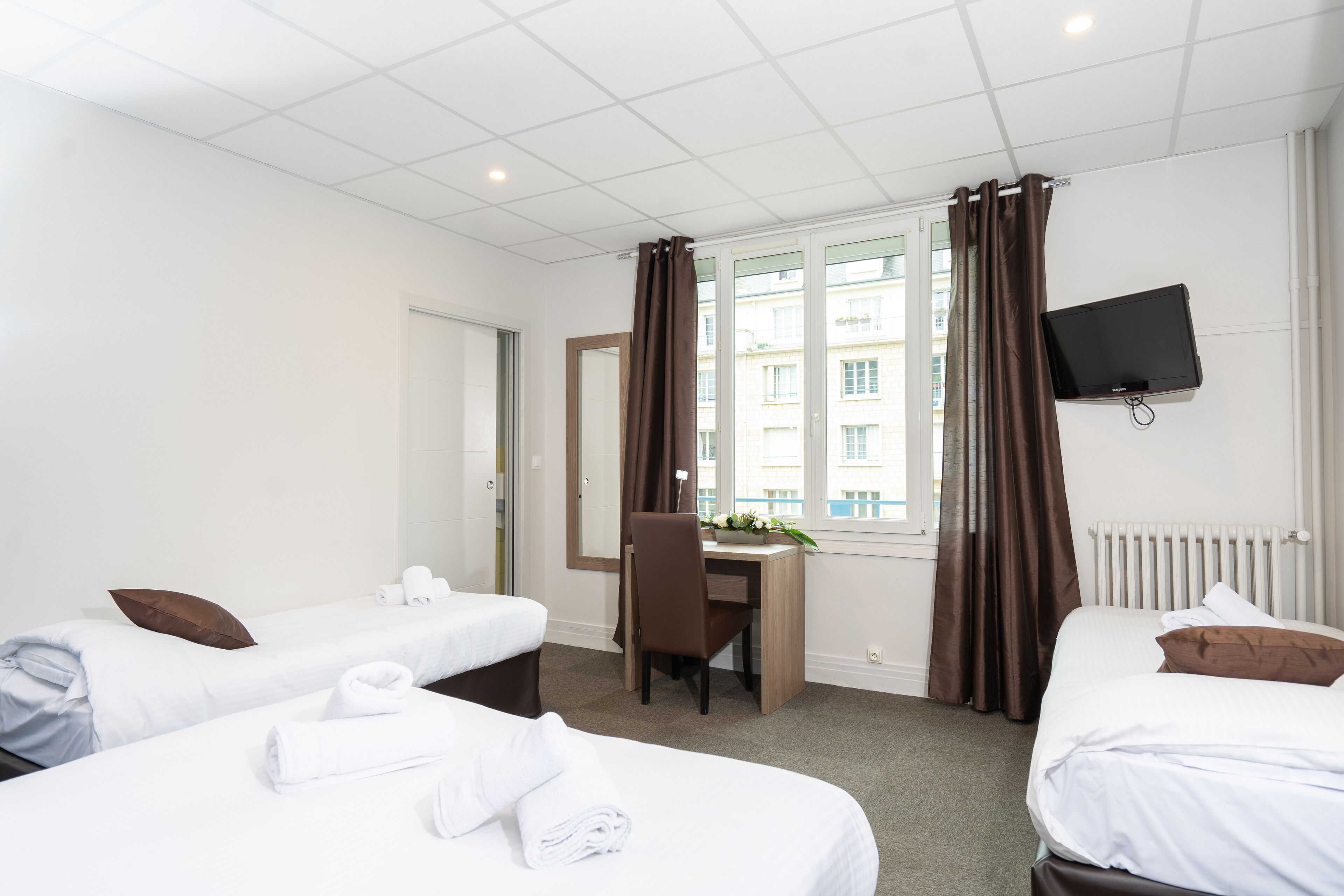 Foto - Logis Hotel Du Chateau