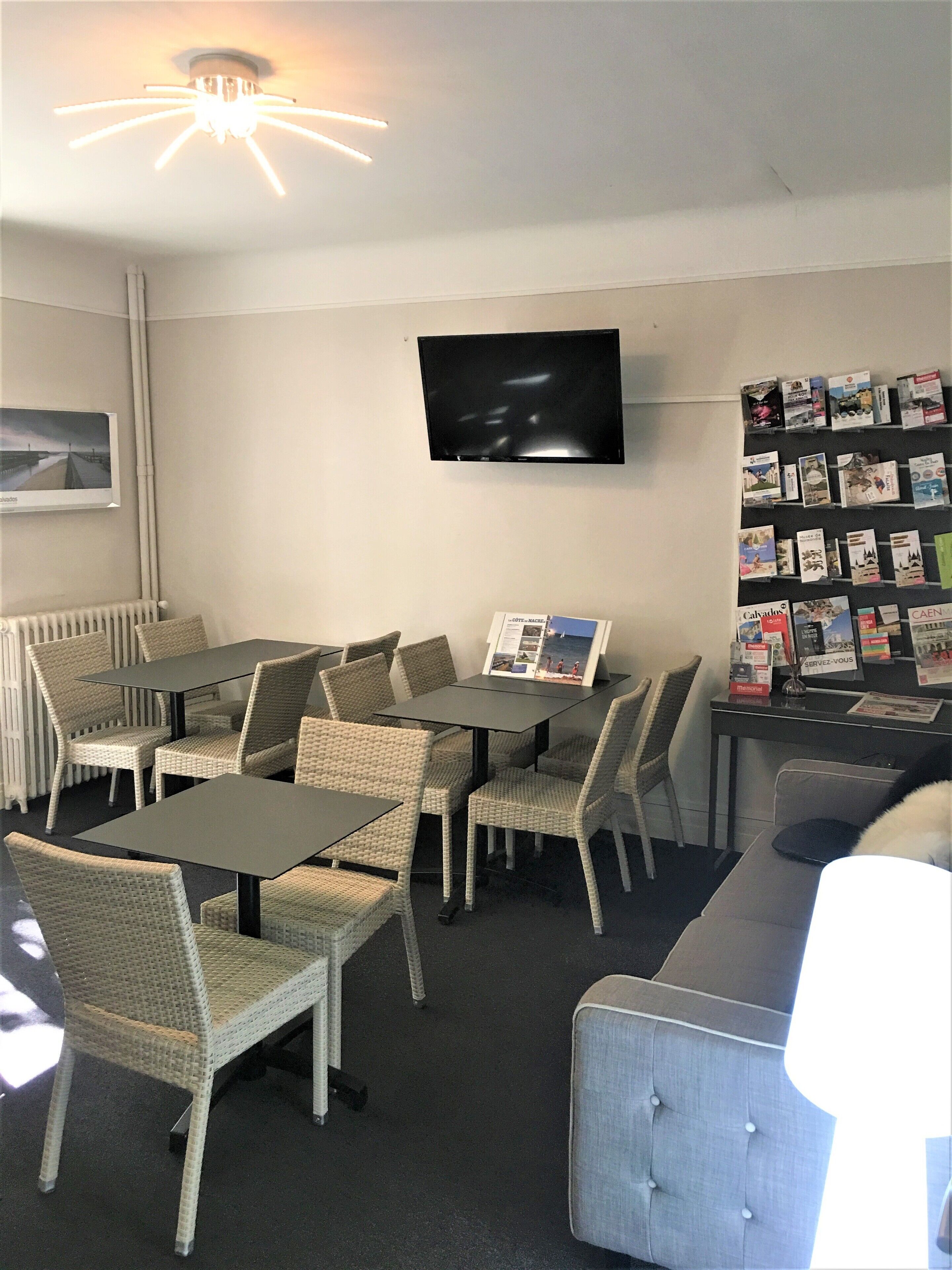 Foto - Logis Hotel Du Chateau