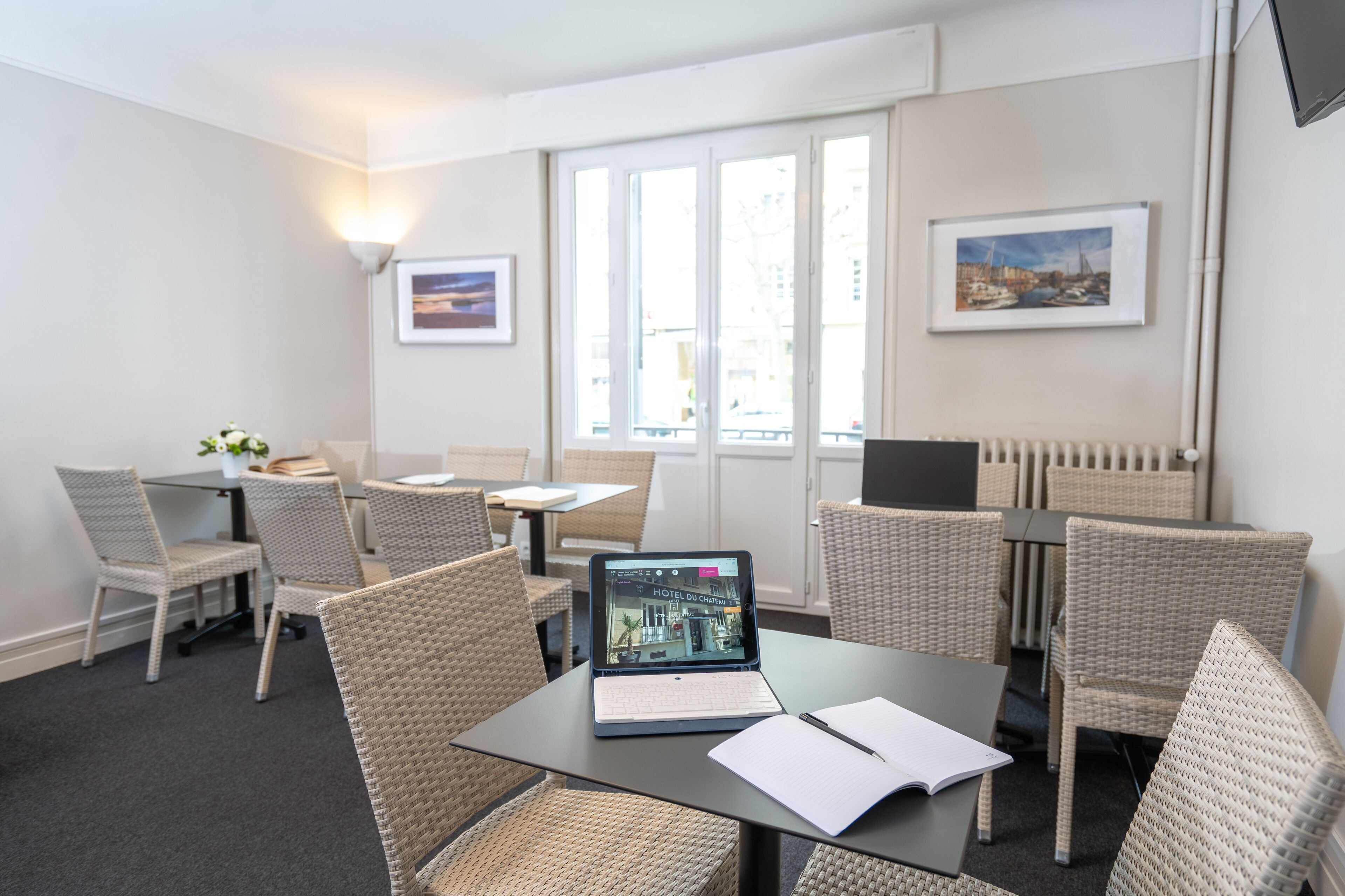 Foto - Logis Hotel Du Chateau