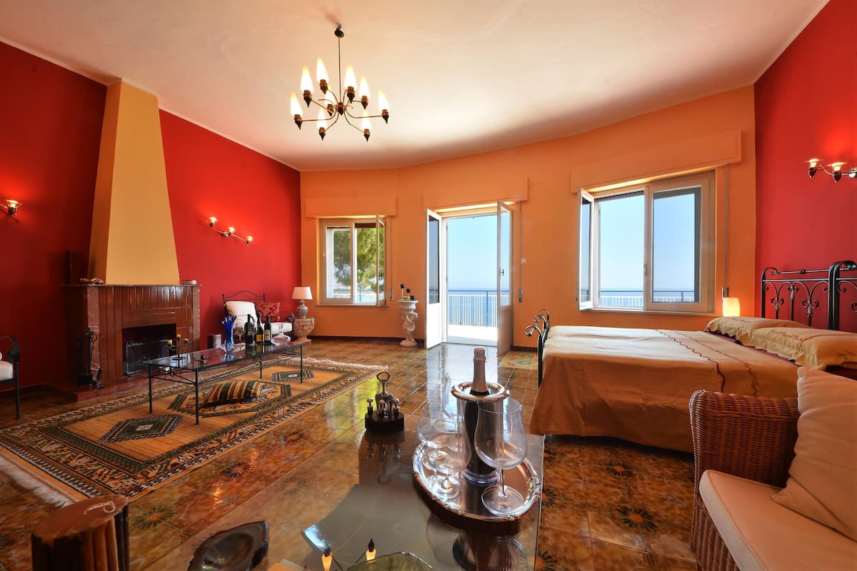 Suite Panoramique, 1 chambre, vue océan