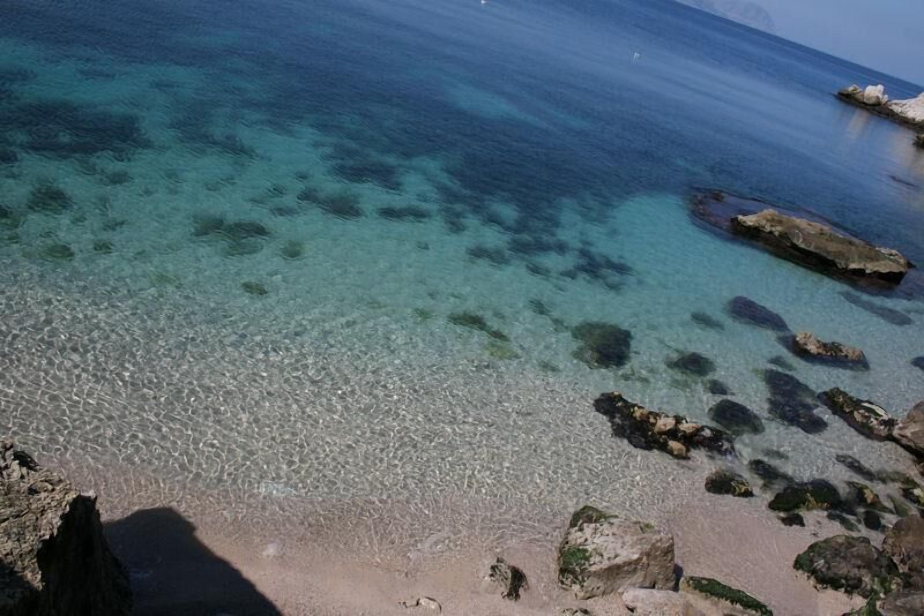 海灘