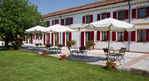 Property grounds - Ca' Tessera Venice Airport (Mestre)