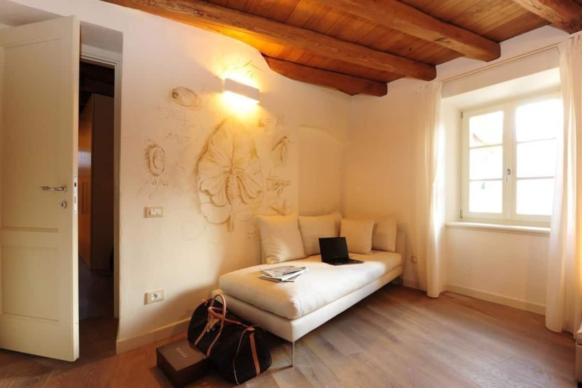 Doppelzimmer, 1 Doppelbett, Nichtraucher, Seeblick | Kostenloses WLAN