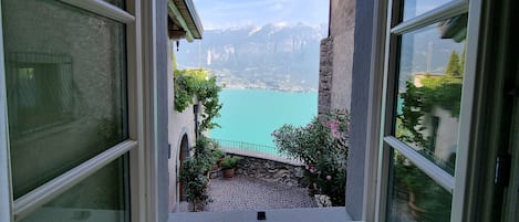 Junior Suite, Lake View | View from room