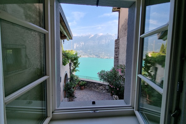 Junior Suite, Lake View | View from room