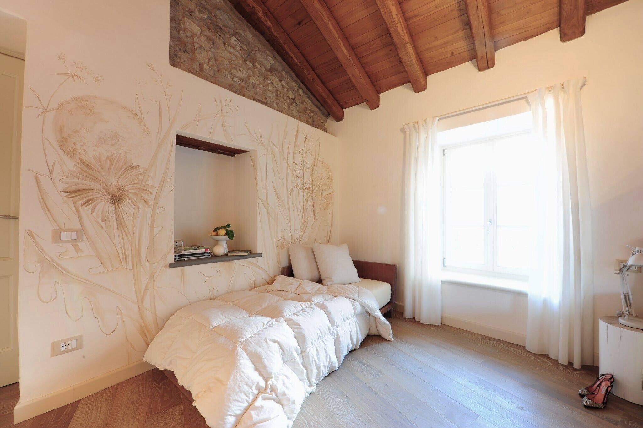 Junior-Suite, Seeblick | Ausblick vom Zimmer