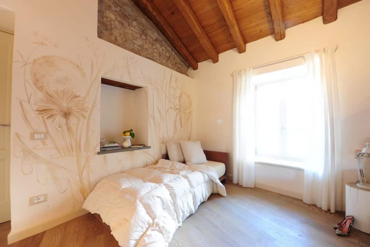 Doppelzimmer, 1 Doppelbett, Nichtraucher, Seeblick | Kostenloses WLAN