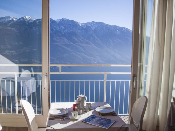 Vista da propriedade