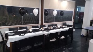 Food court - Villa Rosa (Modica)