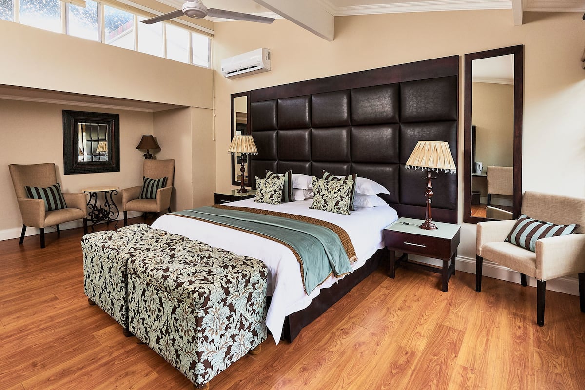 Suite Keluarga | Pemandangan dari kamar