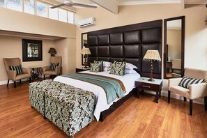 Familien-Suite | Ausblick vom Zimmer