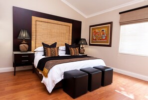 Superior Room | Premium bedding, minibar, in-room safe, individually decorated