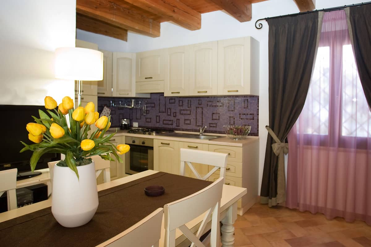 In-room dining